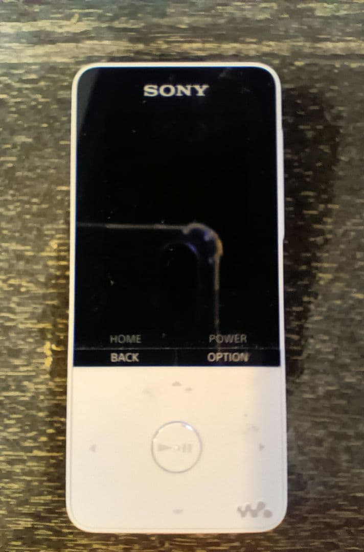 Sony Digital Audio Player Nw-S315