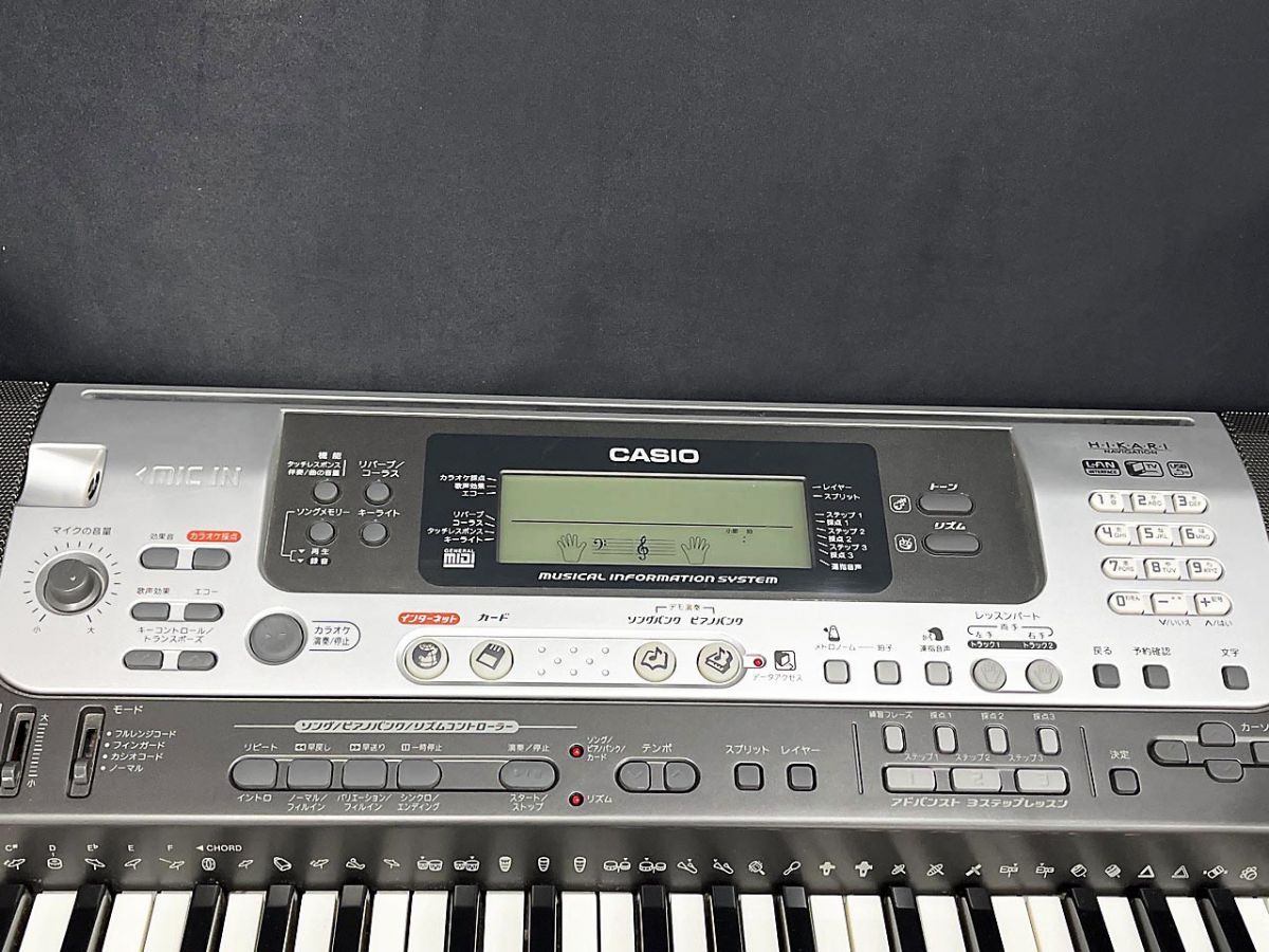 Others Casio Lk-301Bb