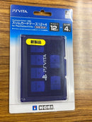 Card Cases Ps Vita 12+4