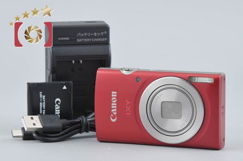 Canon Compact Digital Camera Ixy 200