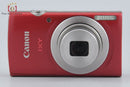 Canon Compact Digital Camera Ixy 200