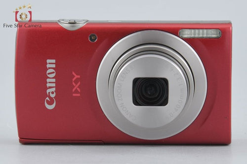 Canon Compact Digital Camera Ixy 200