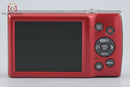 Canon Compact Digital Camera Ixy 200