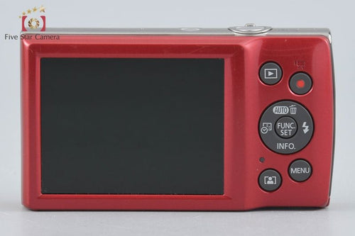 Canon Compact Digital Camera Ixy 200