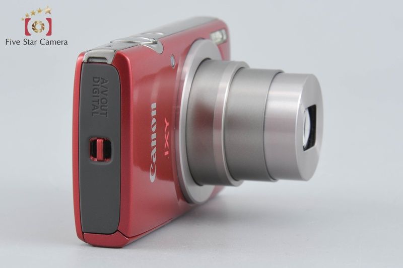 Canon Compact Digital Camera Ixy 200