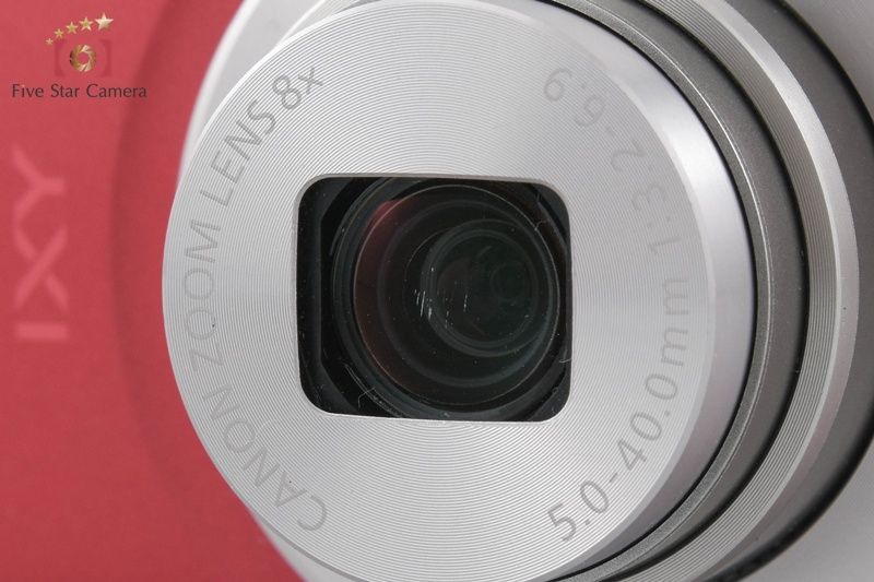 Canon Compact Digital Camera Ixy 200