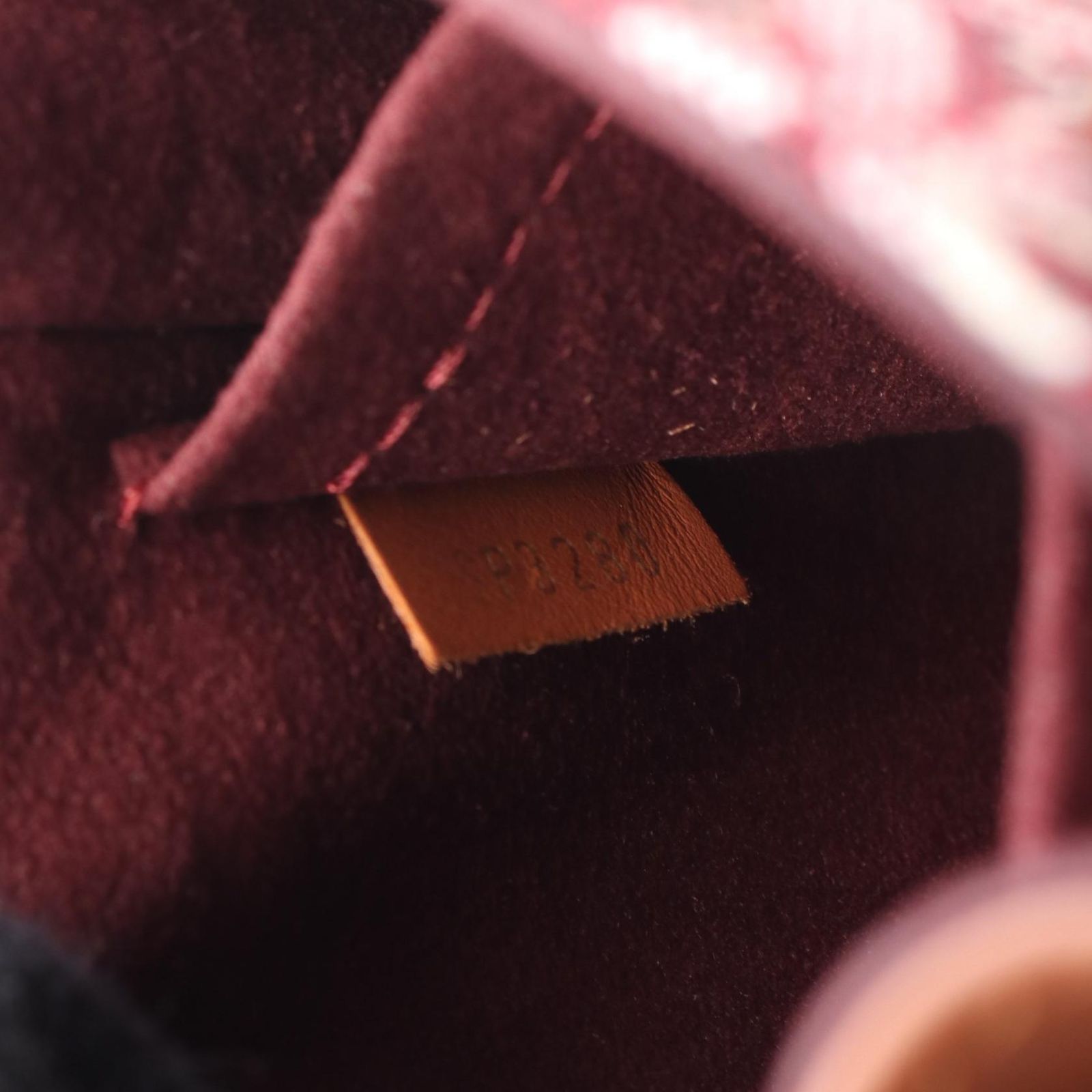 Louis Vuitton Handbag Since 1854 M69846 Since1854