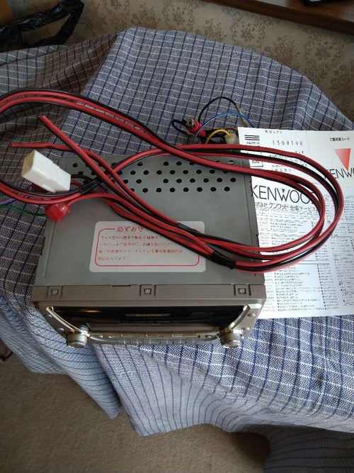 Eclipse Mini -Component Cd.Md.Tuner E3304Cmt