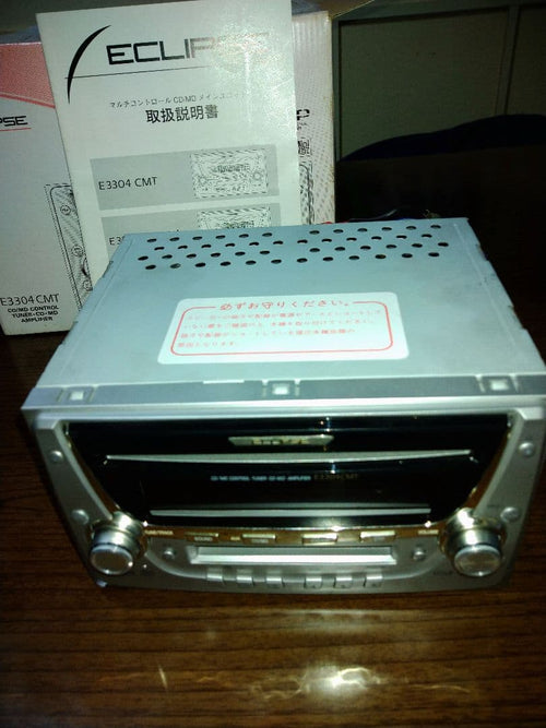 Eclipse Mini -Component Cd.Md.Tuner E3304Cmt