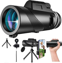 Monocle 80X100 Bak4 Fmc