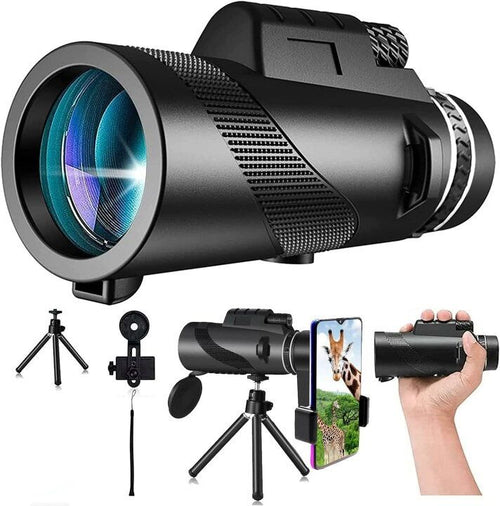 Monocle 80X100 Bak4 Fmc