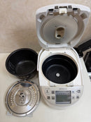 Hitachi Rice Cookers Rz-Vx100M Ih 1L 2016
