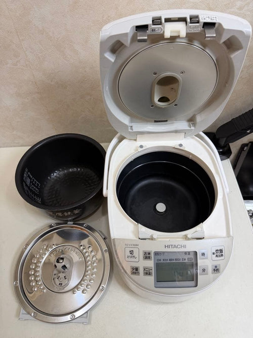 Hitachi Rice Cookers Rz-Vx100M Ih 1L 2016