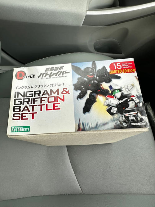 Kotobukiya Other D-Style
