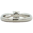 Tiffany Others 0.31Ct Co. Pt950-3.3G 6.5 #46.5 S 615895 H