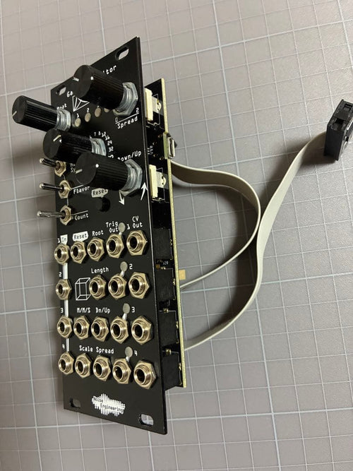 Modular Synthesizers Noise Engineering Gamut Repetitor