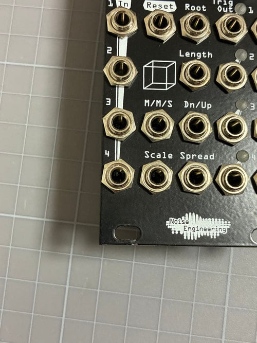 Modular Synthesizers Noise Engineering Gamut Repetitor