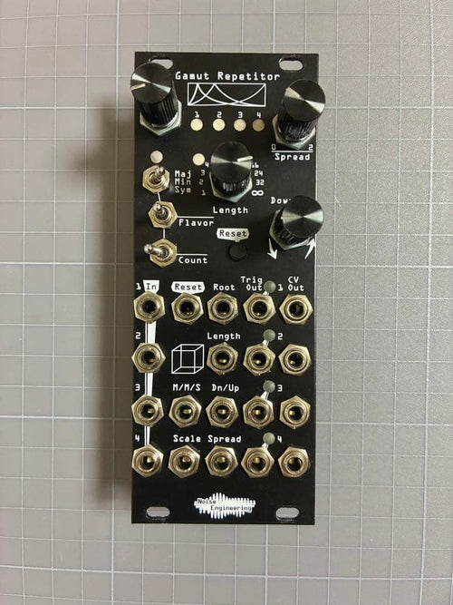 Modular Synthesizers Noise Engineering Gamut Repetitor