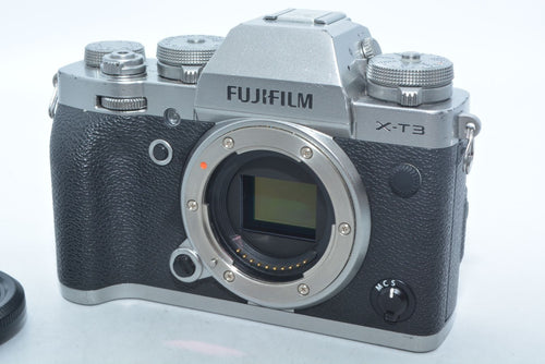 Fujifilm Mirrorless Interchangeable Lips 260286 X-T3 X-T3-S