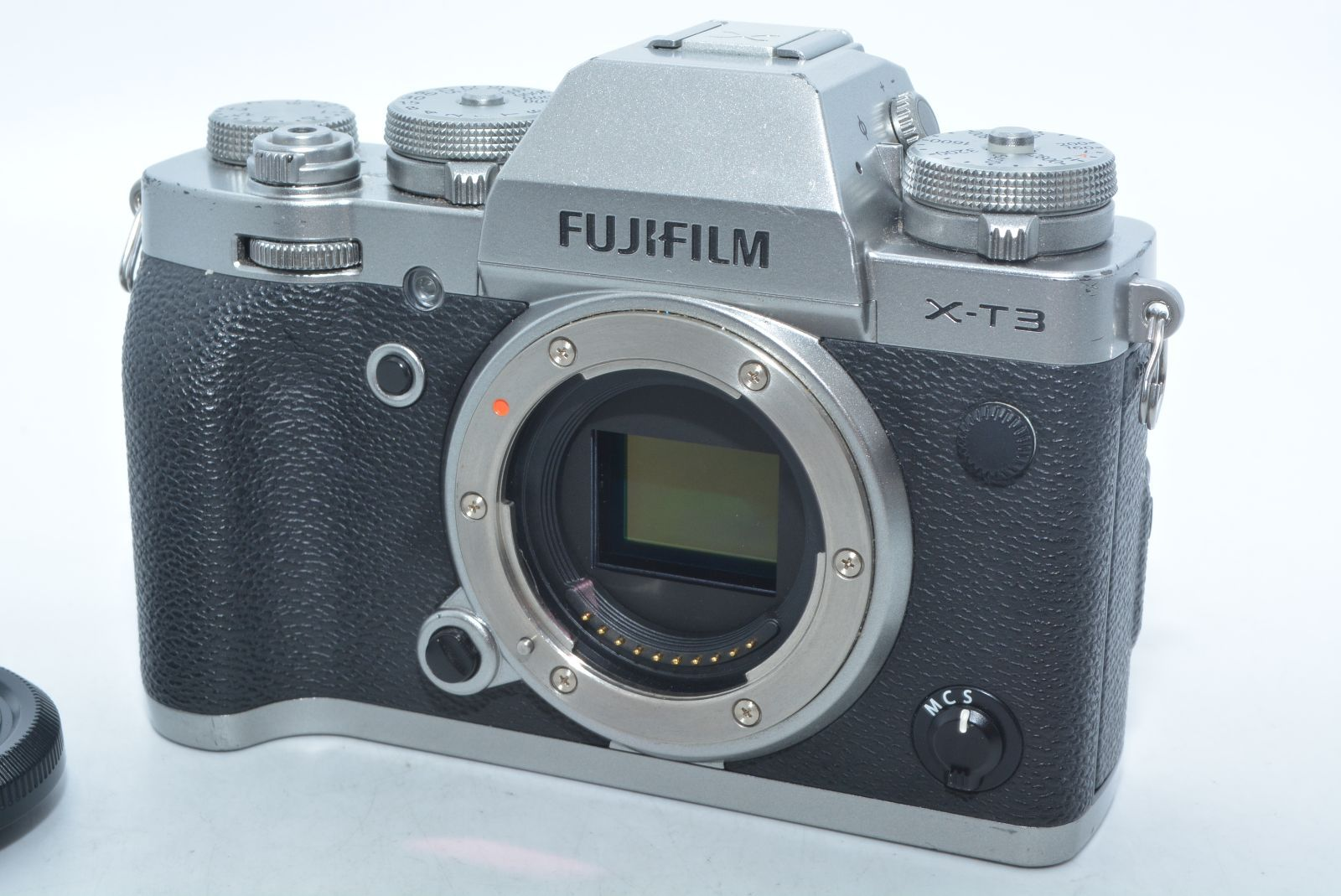 Fujifilm Mirrorless Interchangeable Lips 260286 X-T3 X-T3-S