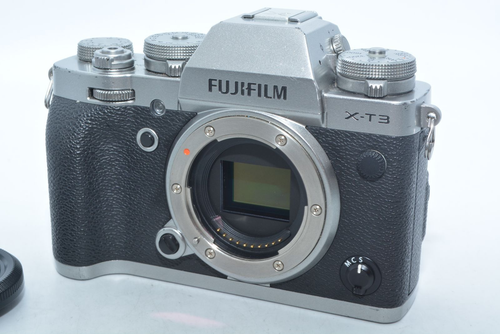Fujifilm Mirrorless Interchangeable Lips 260286 X-T3 X-T3-S