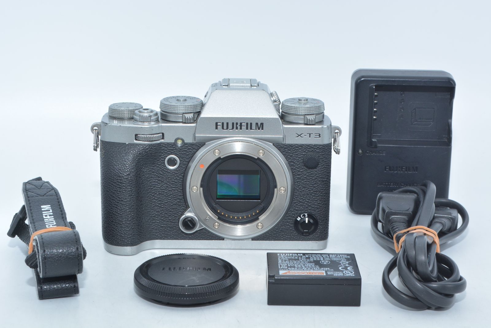 Fujifilm Mirrorless Interchangeable Lips 260286 X-T3 X-T3-S