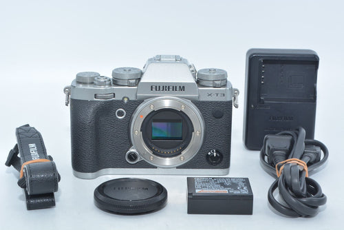 Fujifilm Mirrorless Interchangeable Lips 260286 X-T3 X-T3-S