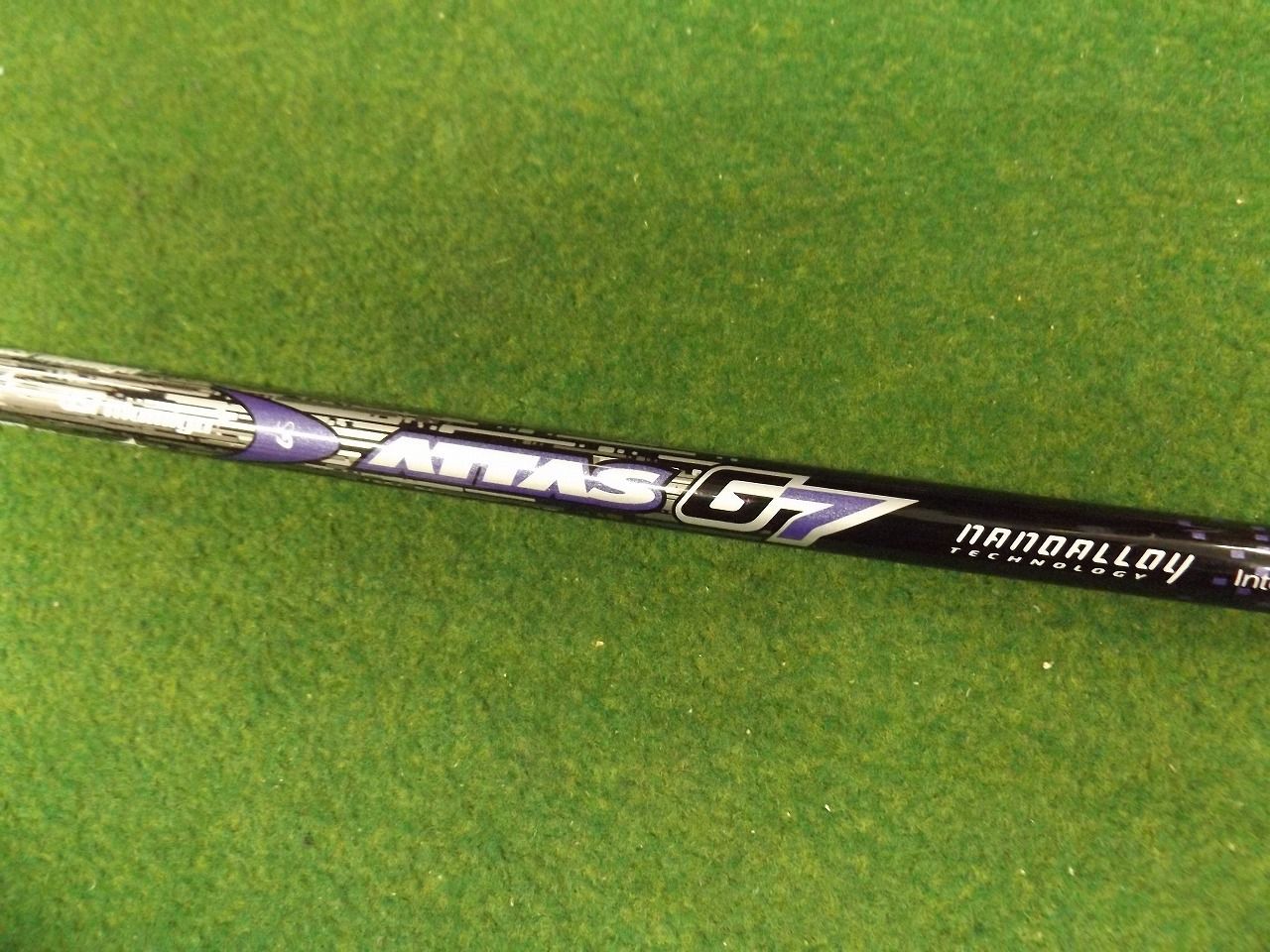 Shaft 234 Attas G7 6 S-Flex 43.5 .019537