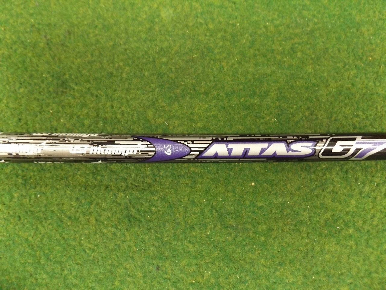 Shaft 234 Attas G7 6 S-Flex 43.5 .019537