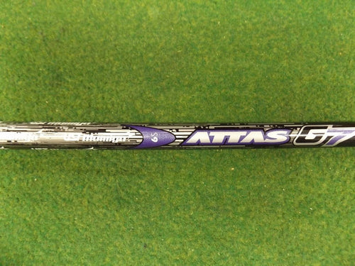 Shaft 234 Attas G7 6 S-Flex 43.5 .019537