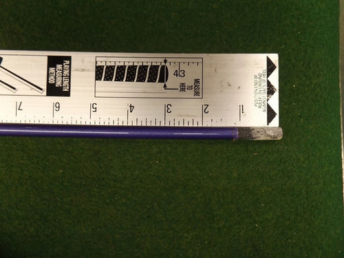 Shaft 234 Attas G7 6 S-Flex 43.5 .019537
