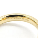 Tiffany Ring Co T #18.5 K18 Used A