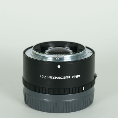 Nikon Lens (Single Focus) Z Teleconverter Tc-2.0X