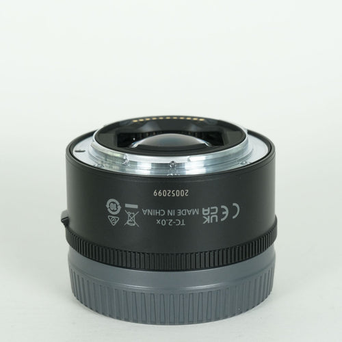 Nikon Lens (Single Focus) Z Teleconverter Tc-2.0X