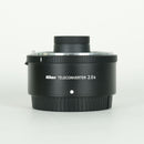 Nikon Lens (Single Focus) Z Teleconverter Tc-2.0X