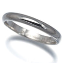 Cartier Ring C 56 Pt950 #191749