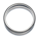 Cartier Ring C 56 Pt950 #191749