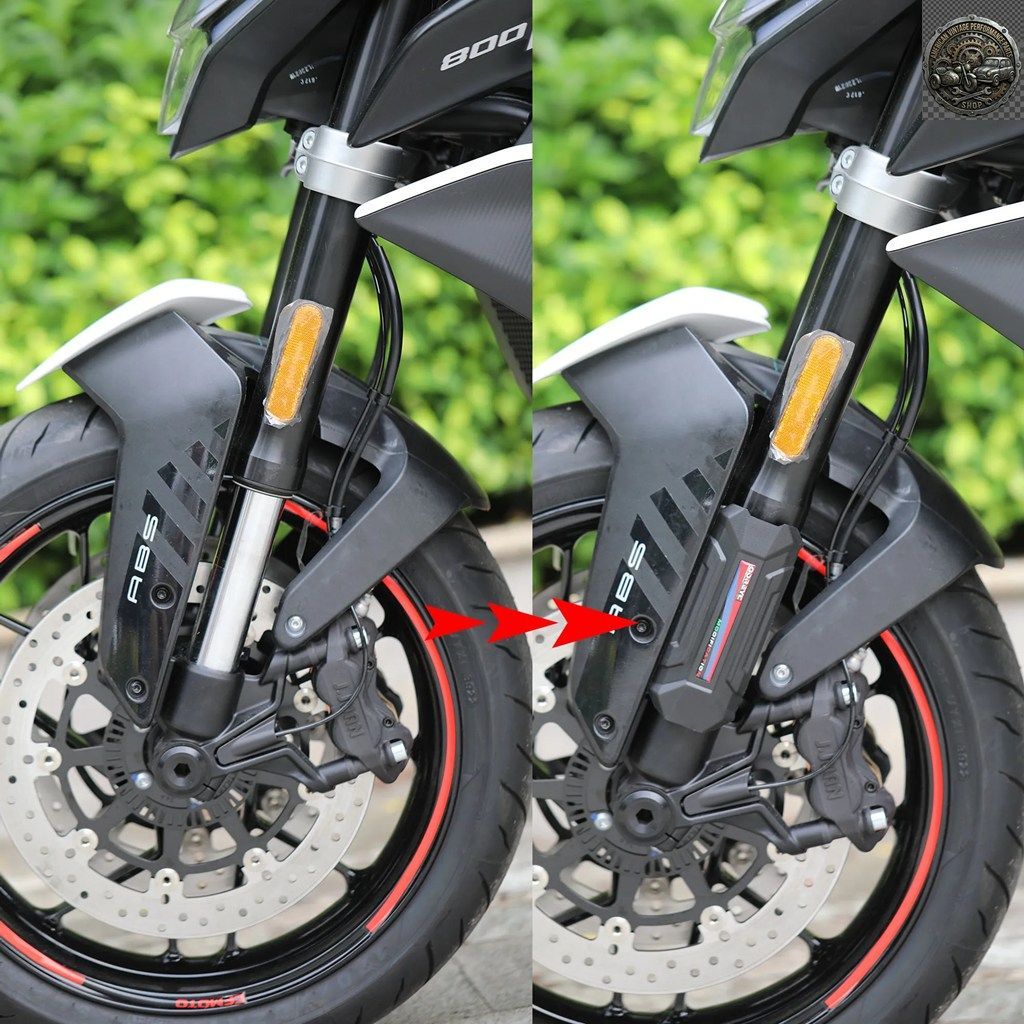 No Brand Others Yamaha Ze Xt1200Ze Super Tenere 2010-2023 2022 Motorcycle Front
