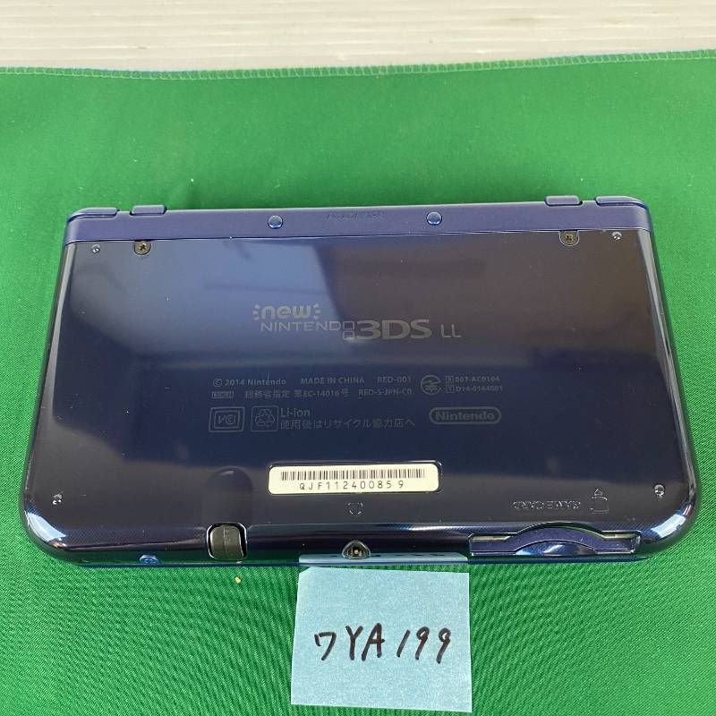Body (New 3Ds Ll) Ya199 Ips 3Dsll Ac Nintendo New3Ds