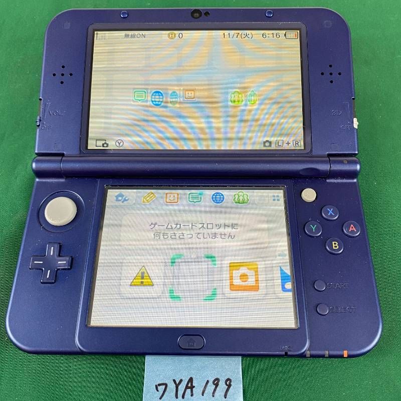 Body (New 3Ds Ll) Ya199 Ips 3Dsll Ac Nintendo New3Ds