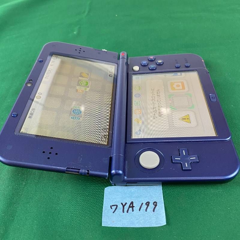 Body (New 3Ds Ll) Ya199 Ips 3Dsll Ac Nintendo New3Ds
