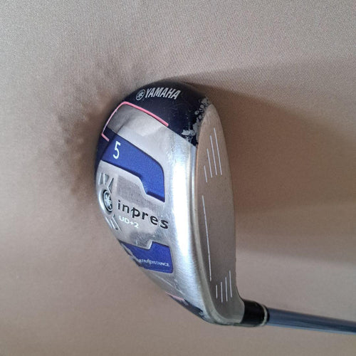 Yamaha Fairway Woods Inpres Ud+2 5