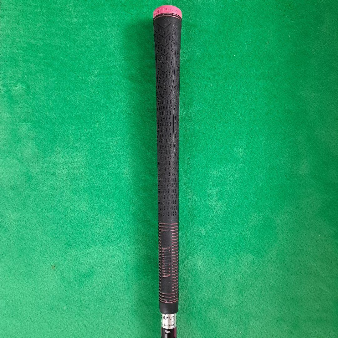Yamaha Fairway Woods Inpres Ud+2 5
