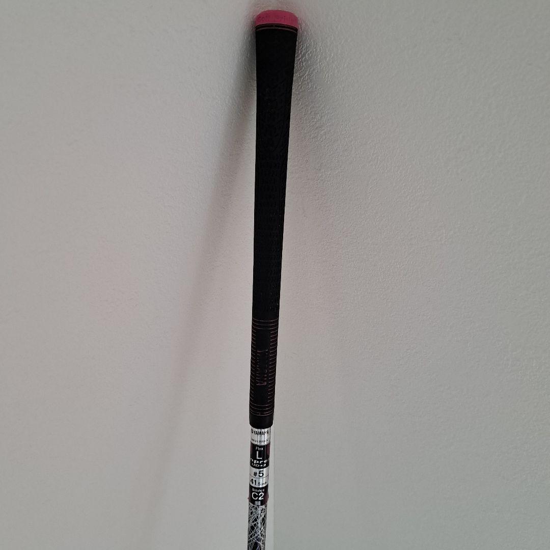 Yamaha Fairway Woods Inpres Ud+2 5