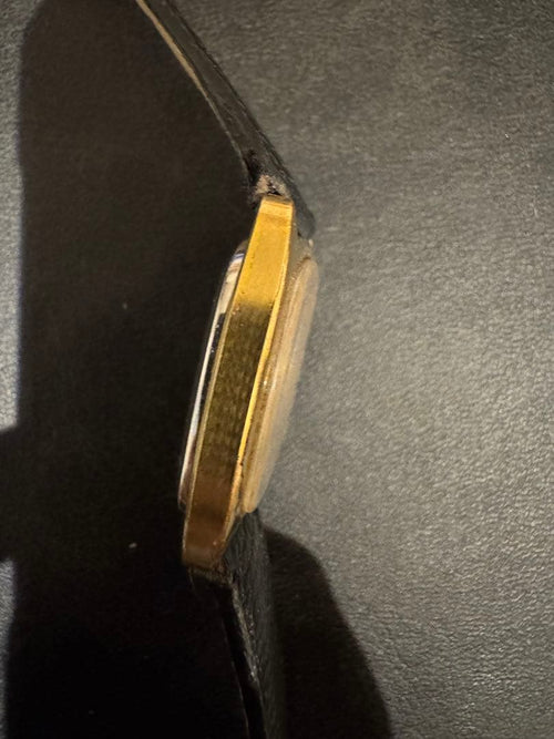 Omega Hand-Wound Watches De Ville