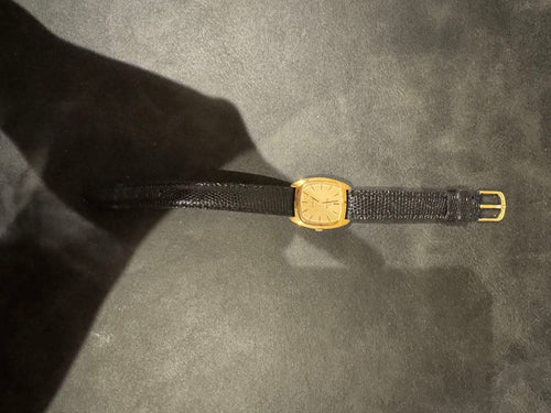 Omega Hand-Wound Watches De Ville