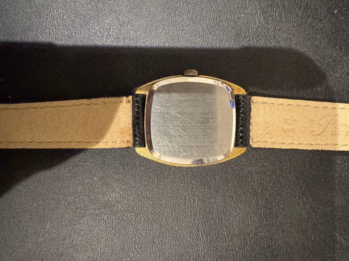 Omega Hand-Wound Watches De Ville