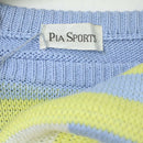 Pia Sports Knit Sweater Sz.M