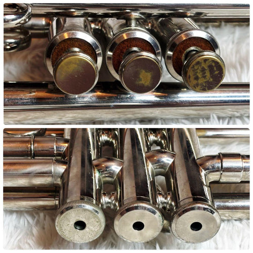 Trumpets Yamaha Ytr-136