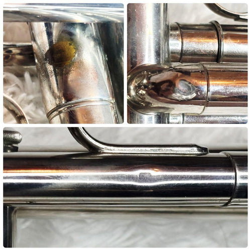 Trumpets Yamaha Ytr-136